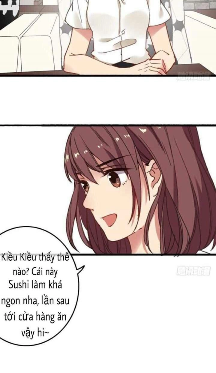 Thì Thầm Chapter 7 - 8