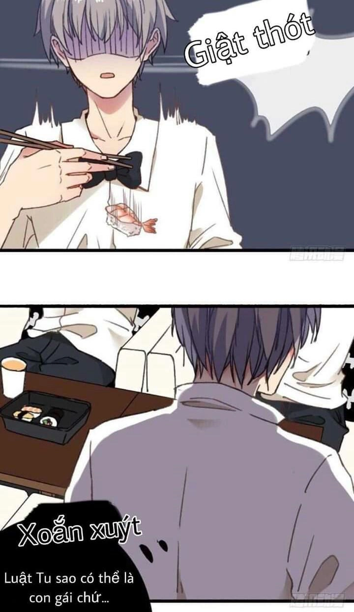 Thì Thầm Chapter 7 - 9