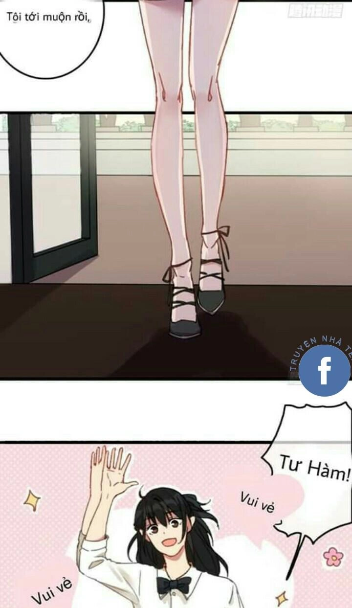 Thì Thầm Chapter 8 - 6