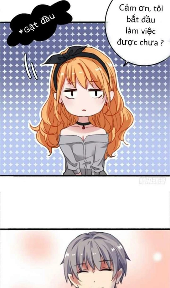 Thì Thầm Chapter 8 - 10