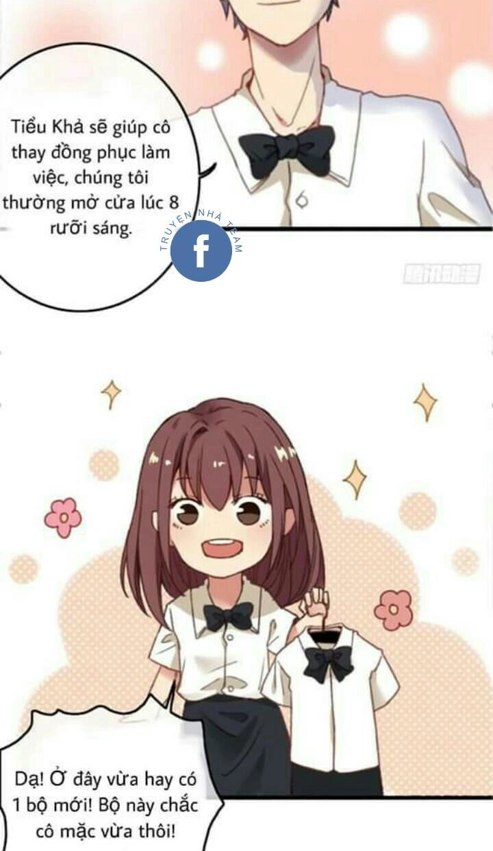 Thì Thầm Chapter 8 - 11