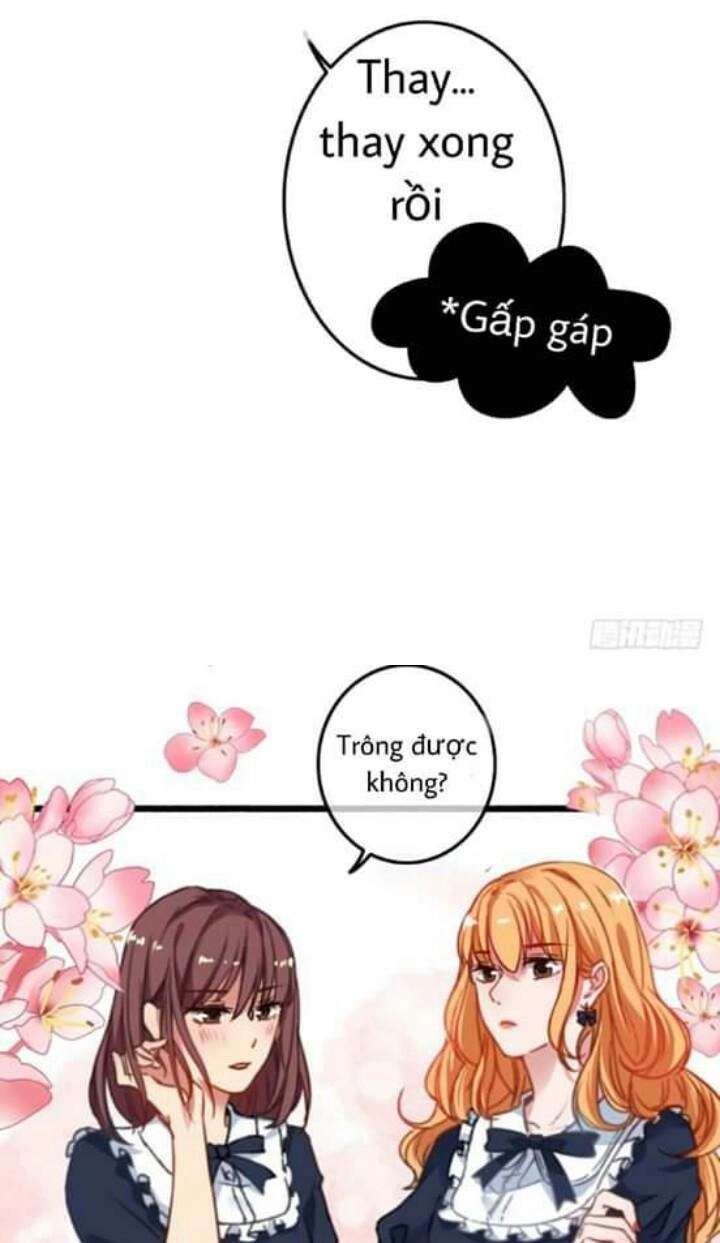 Thì Thầm Chapter 8 - 23