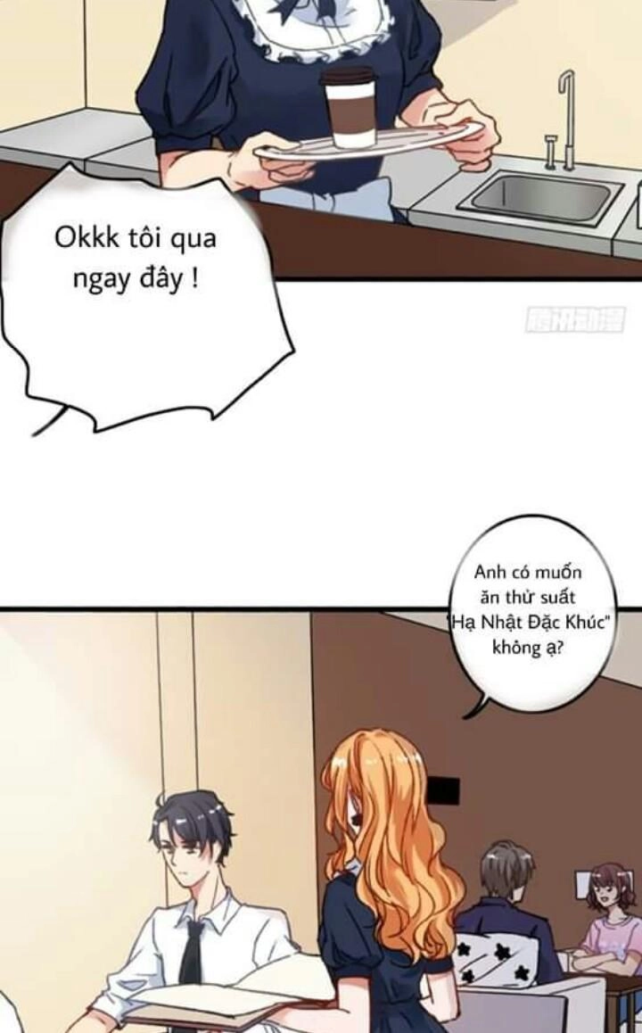 Thì Thầm Chapter 8 - 28