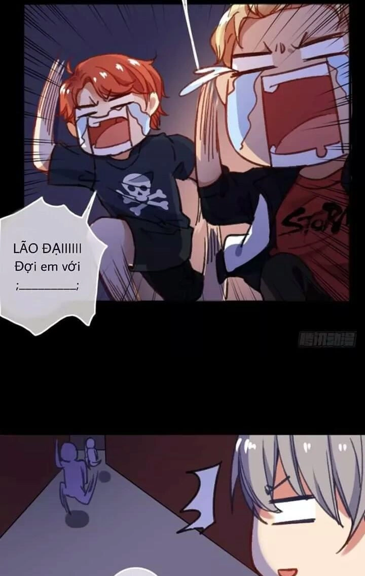 Thì Thầm Chapter 10 - 12