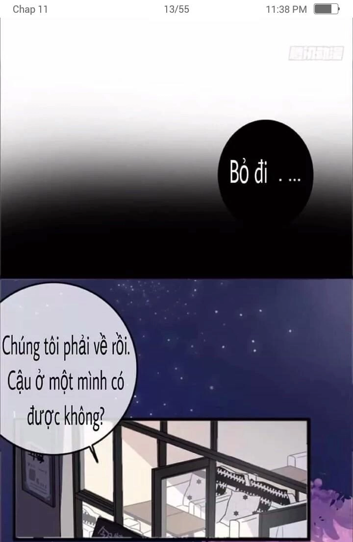 Thì Thầm Chapter 11 - 15