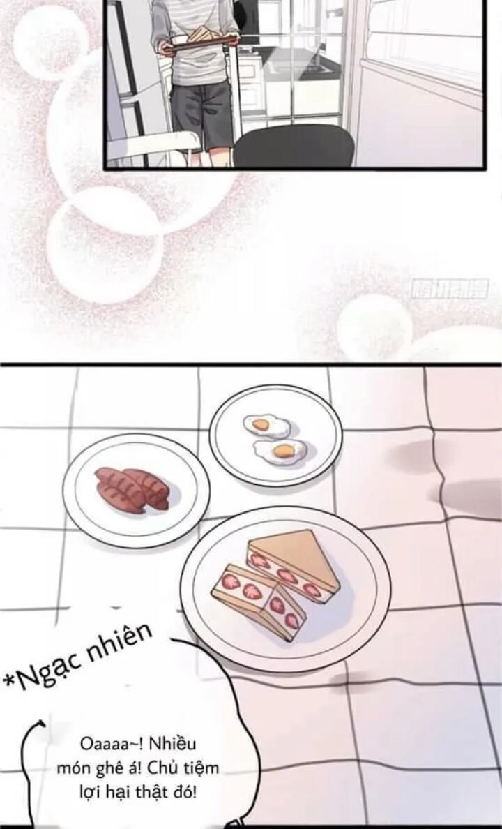 Thì Thầm Chapter 12 - 13