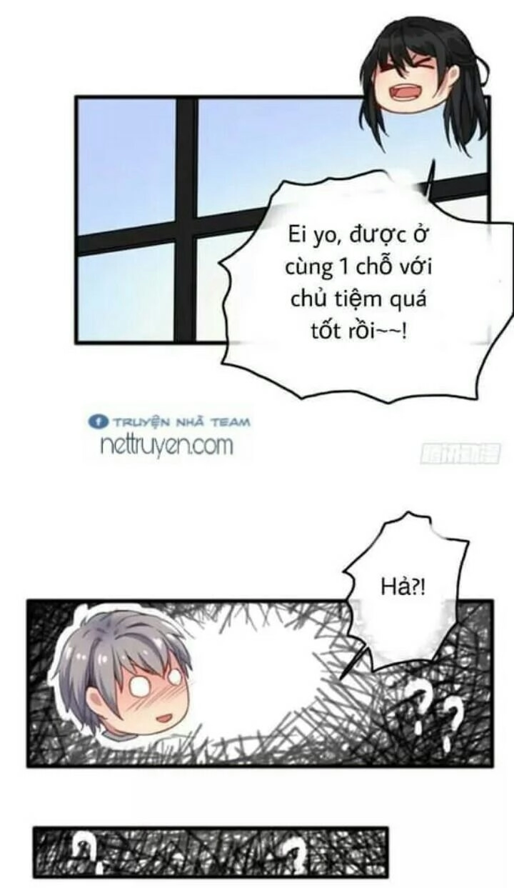 Thì Thầm Chapter 12 - 16