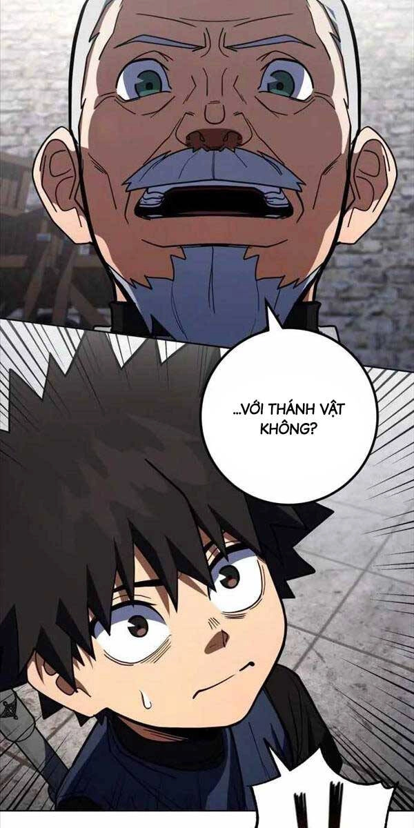 Tôi Dùng Búa Thần Giải Cứu Thế Giới Chapter 34 - 8