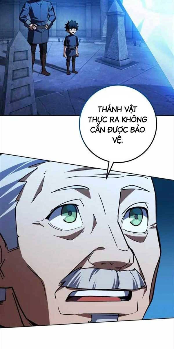 Tôi Dùng Búa Thần Giải Cứu Thế Giới Chapter 34 - 45