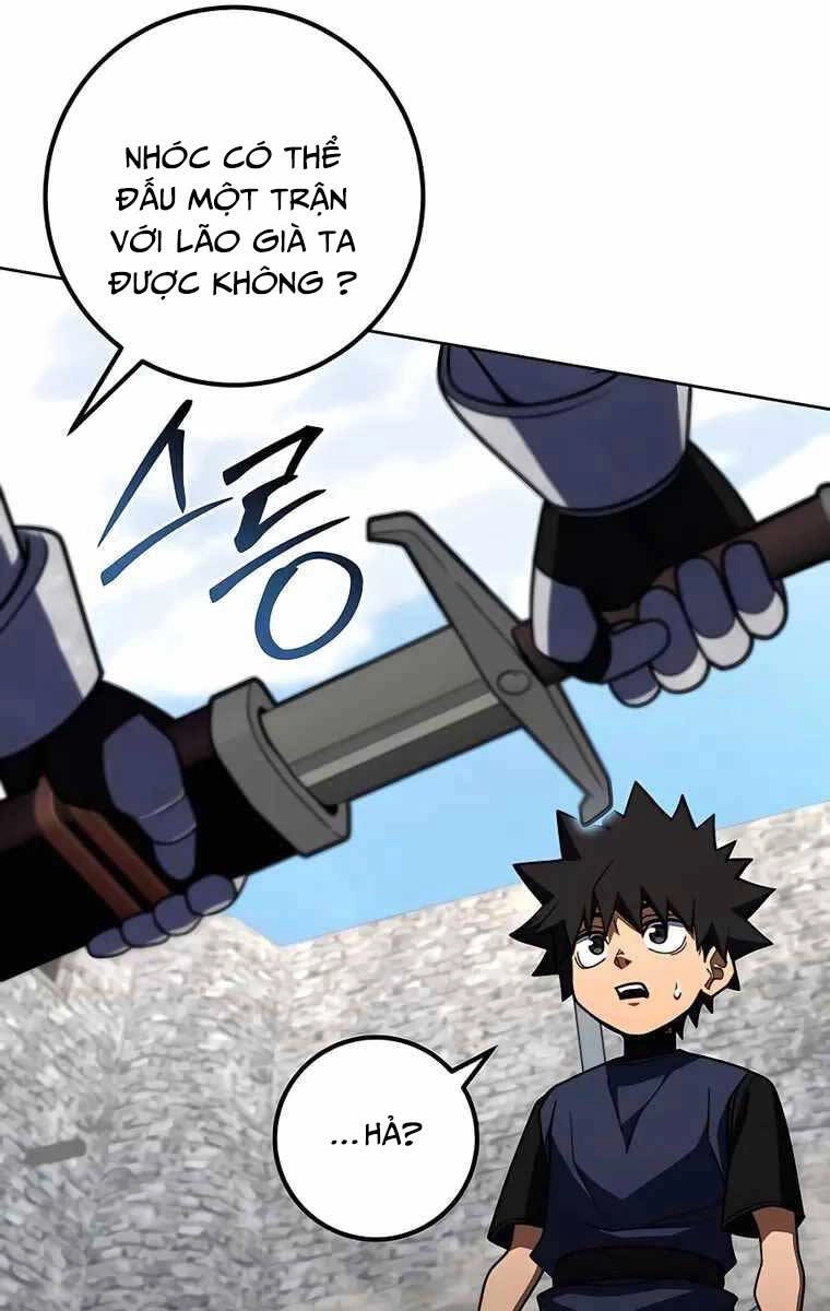 Tôi Dùng Búa Thần Giải Cứu Thế Giới Chapter 35 - 38