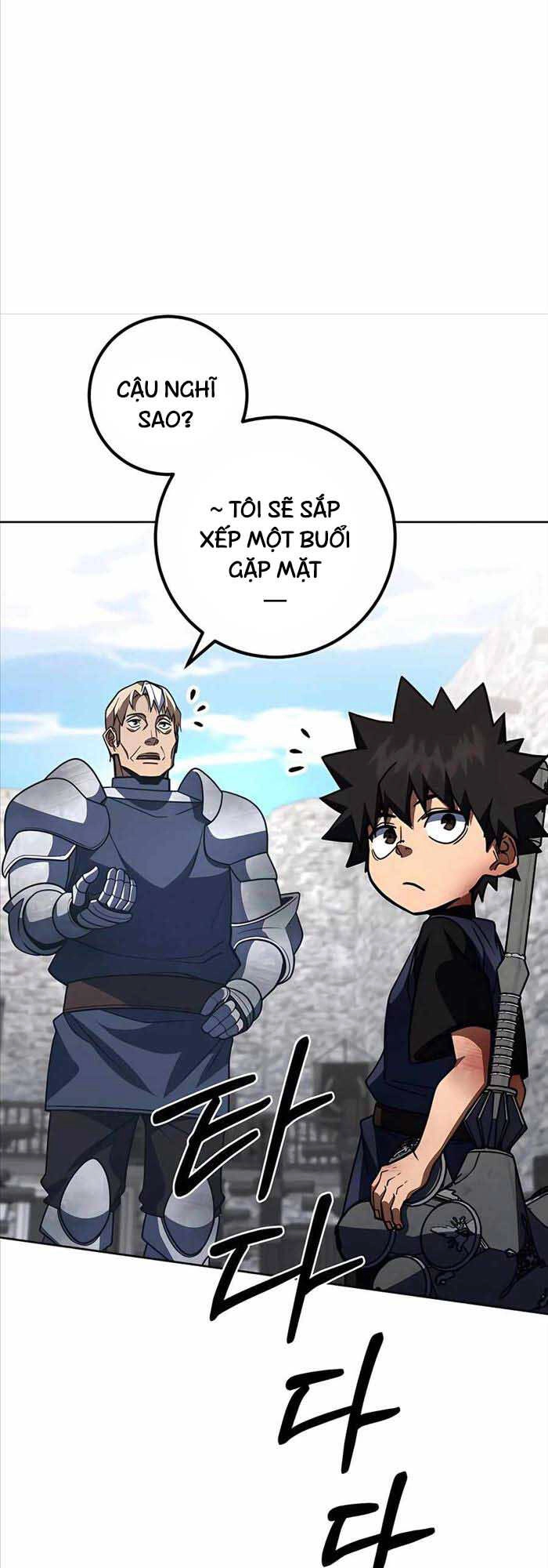 Tôi Dùng Búa Thần Giải Cứu Thế Giới Chapter 36 - 8