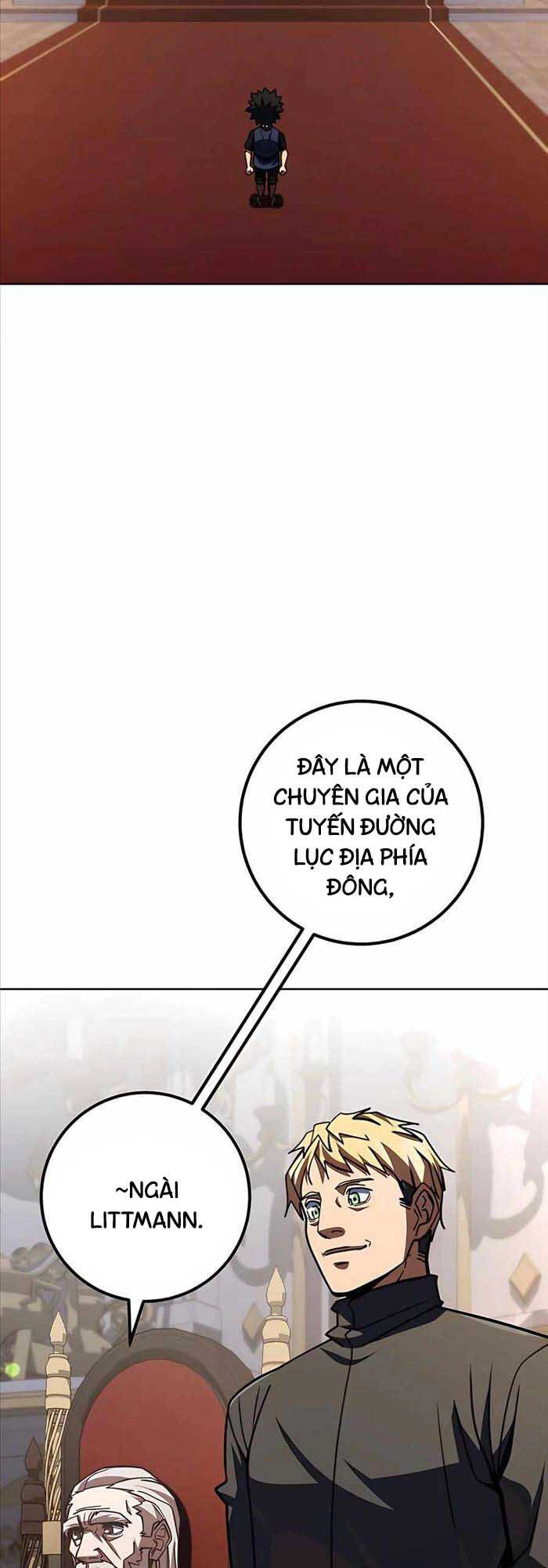 Tôi Dùng Búa Thần Giải Cứu Thế Giới Chapter 36 - 14