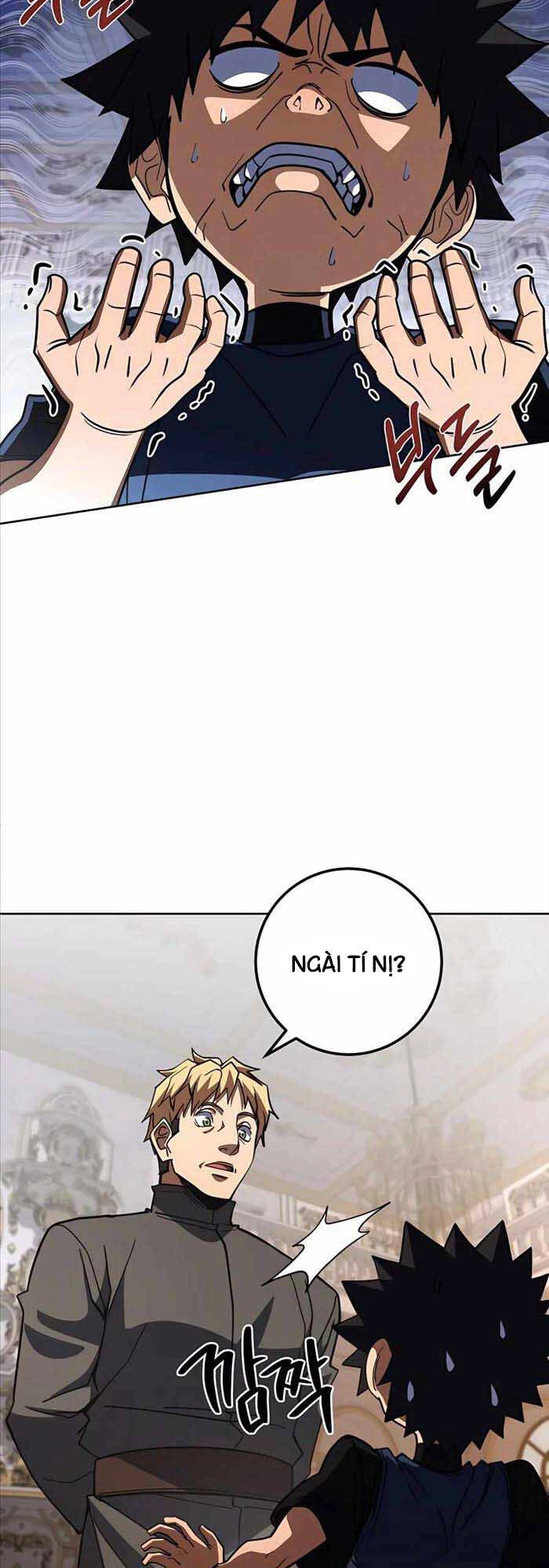 Tôi Dùng Búa Thần Giải Cứu Thế Giới Chapter 36 - 21