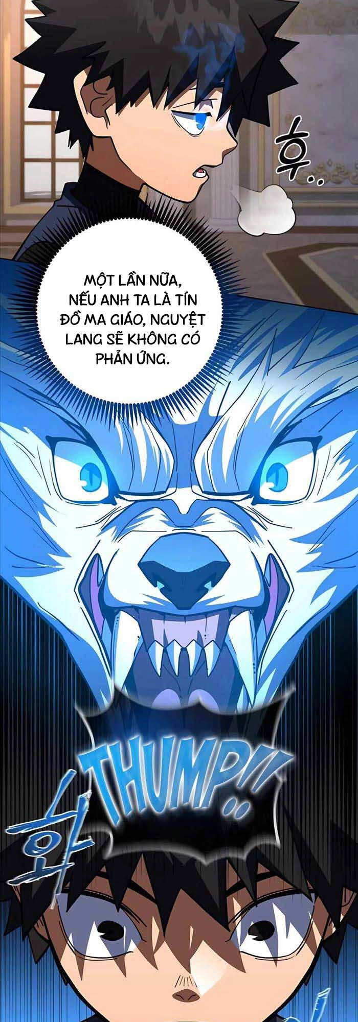 Tôi Dùng Búa Thần Giải Cứu Thế Giới Chapter 36 - 32