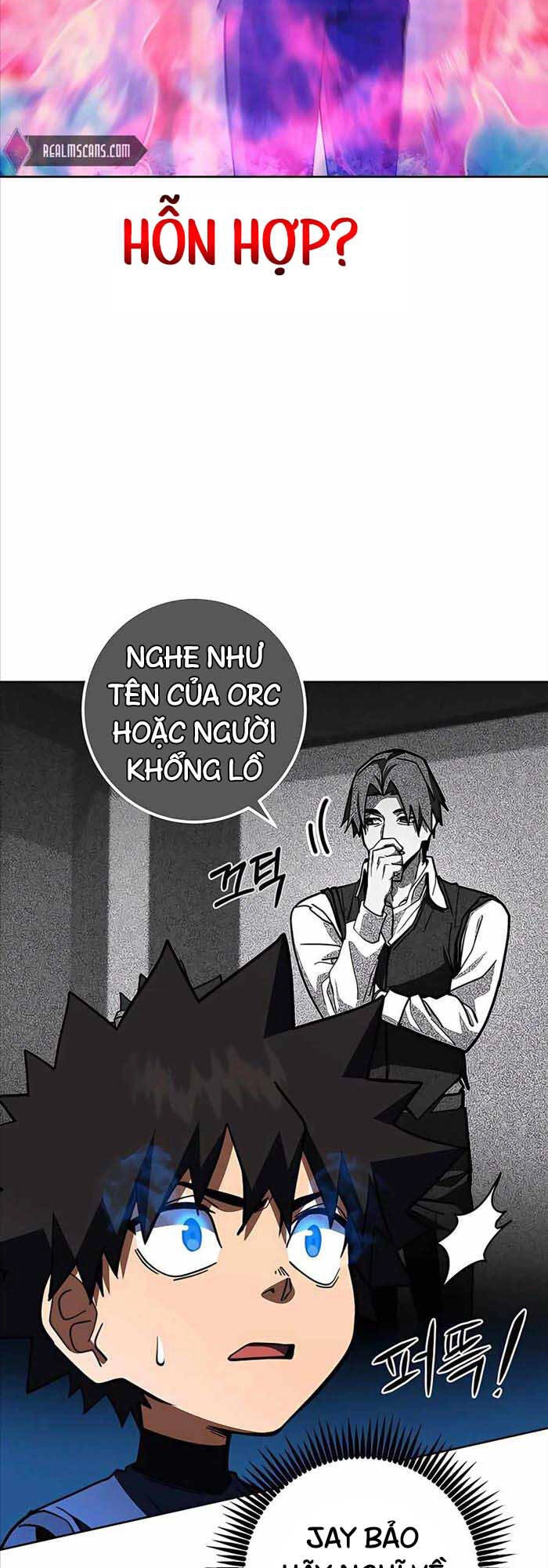 Tôi Dùng Búa Thần Giải Cứu Thế Giới Chapter 36 - 35