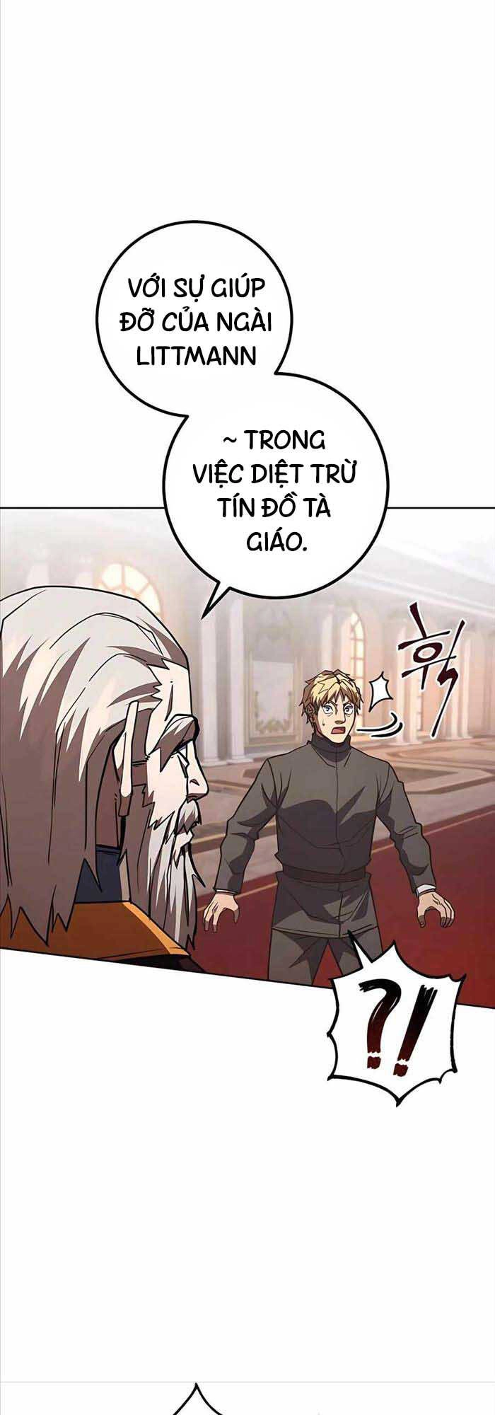 Tôi Dùng Búa Thần Giải Cứu Thế Giới Chapter 36 - 37