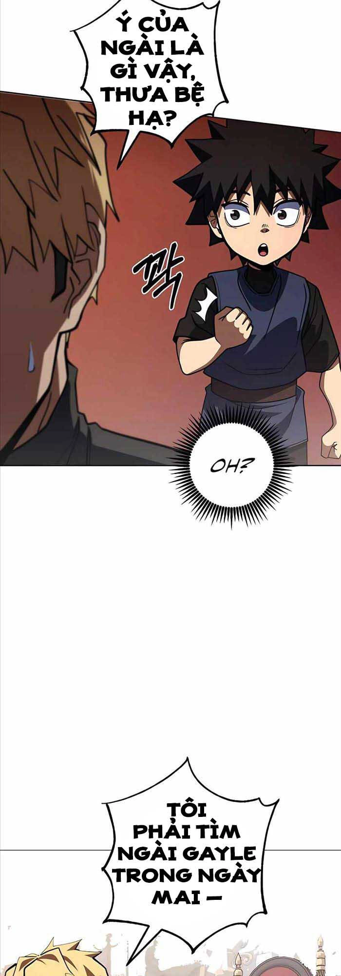 Tôi Dùng Búa Thần Giải Cứu Thế Giới Chapter 36 - 38