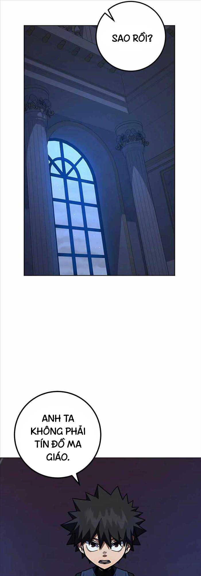 Tôi Dùng Búa Thần Giải Cứu Thế Giới Chapter 36 - 45