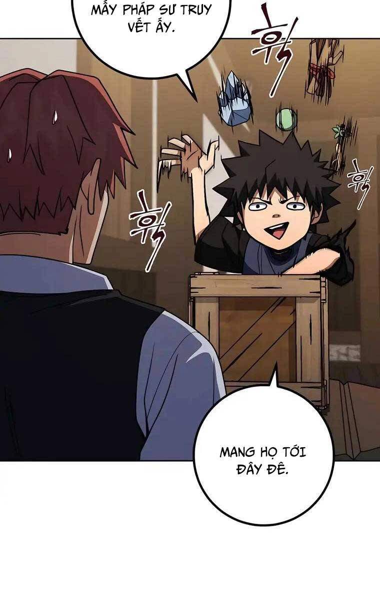 Tôi Dùng Búa Thần Giải Cứu Thế Giới Chapter 39 - 41