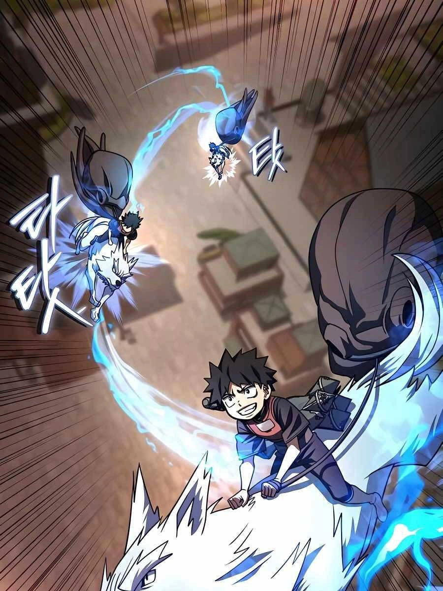 Tôi Dùng Búa Thần Giải Cứu Thế Giới Chapter 44 - 49