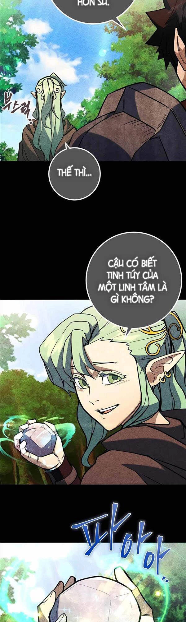 Tôi Dùng Búa Thần Giải Cứu Thế Giới Chapter 4 - 4