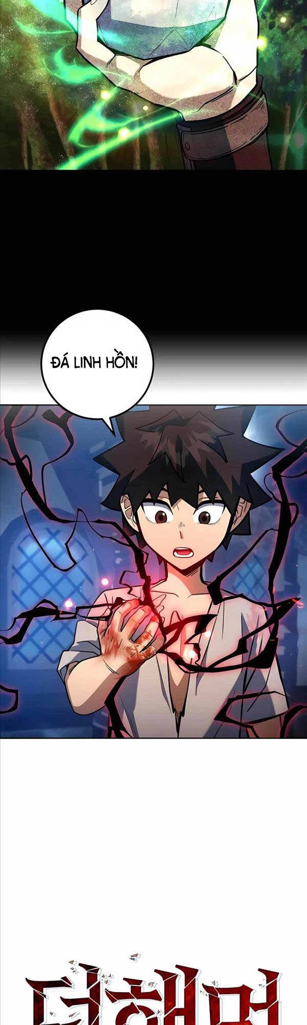 Tôi Dùng Búa Thần Giải Cứu Thế Giới Chapter 4 - 5