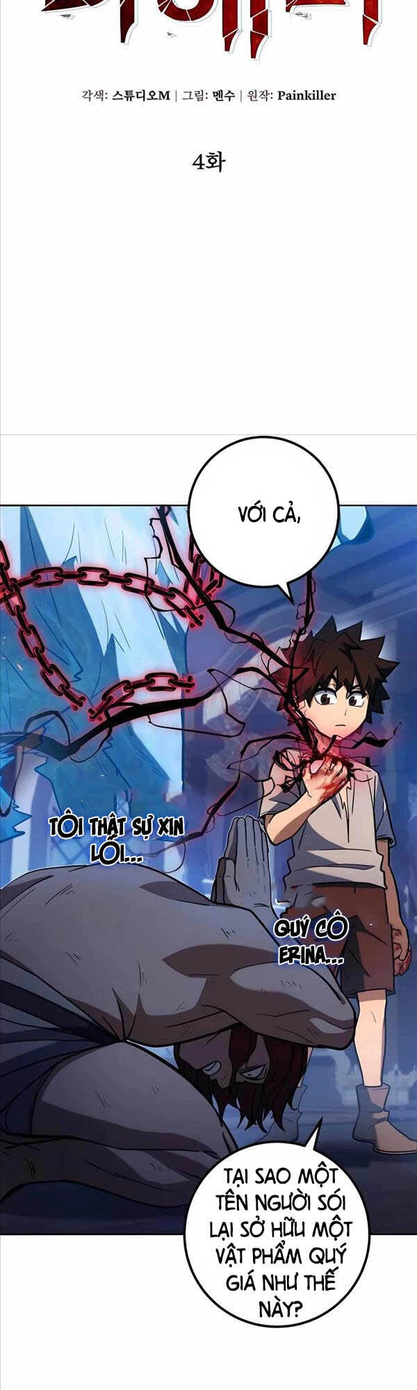 Tôi Dùng Búa Thần Giải Cứu Thế Giới Chapter 4 - 6