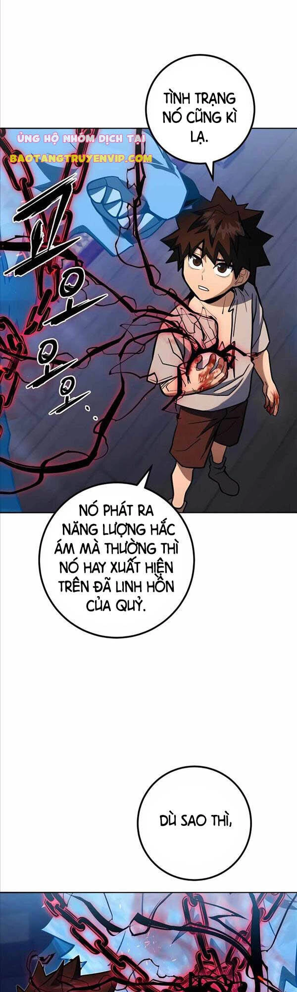 Tôi Dùng Búa Thần Giải Cứu Thế Giới Chapter 4 - 7