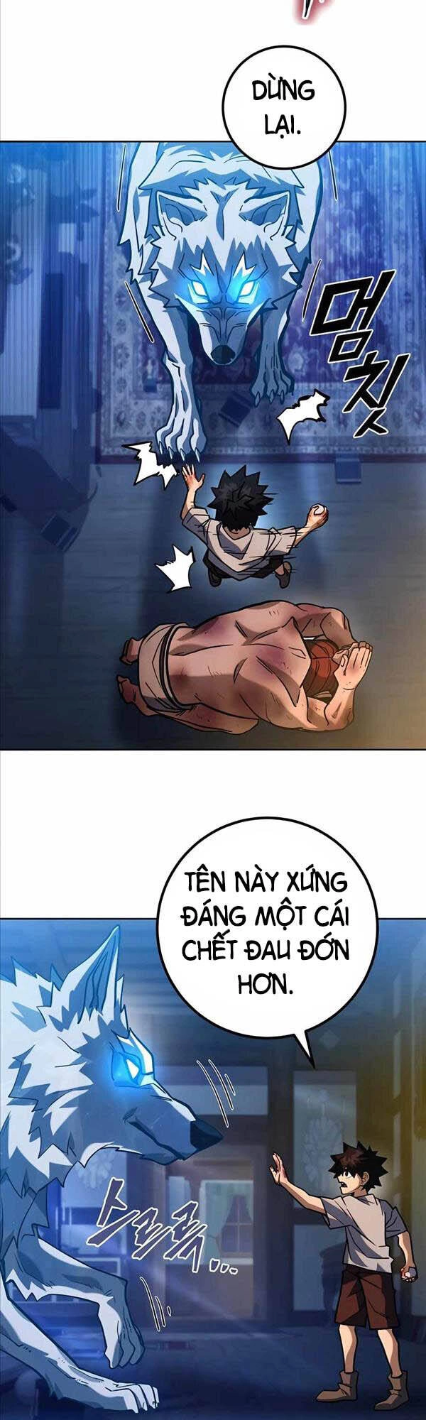 Tôi Dùng Búa Thần Giải Cứu Thế Giới Chapter 4 - 22