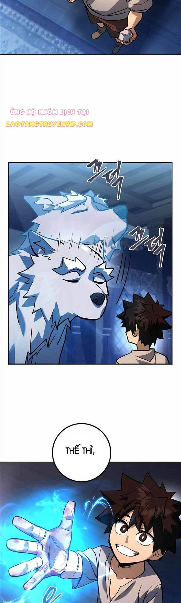 Tôi Dùng Búa Thần Giải Cứu Thế Giới Chapter 4 - 30