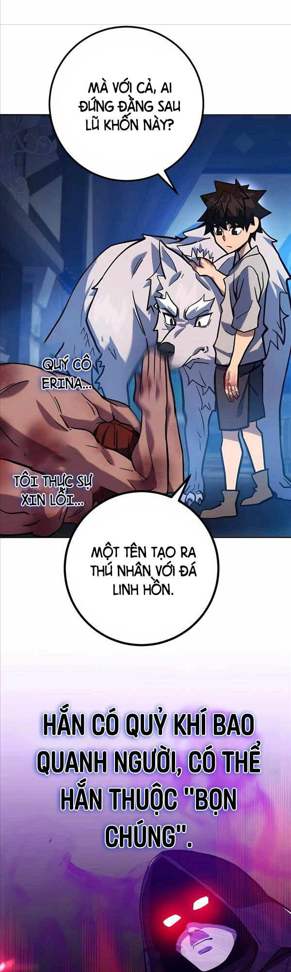 Tôi Dùng Búa Thần Giải Cứu Thế Giới Chapter 4 - 38