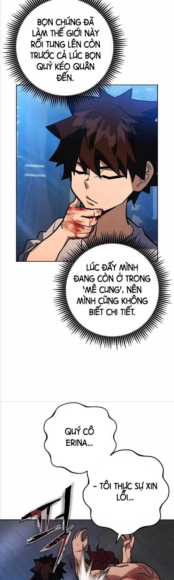 Tôi Dùng Búa Thần Giải Cứu Thế Giới Chapter 4 - 40