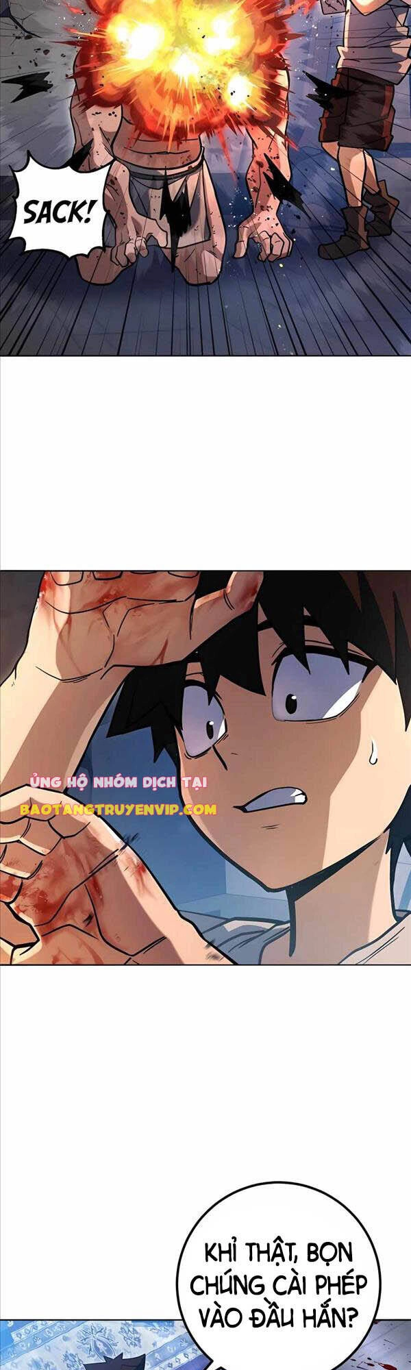 Tôi Dùng Búa Thần Giải Cứu Thế Giới Chapter 4 - 47