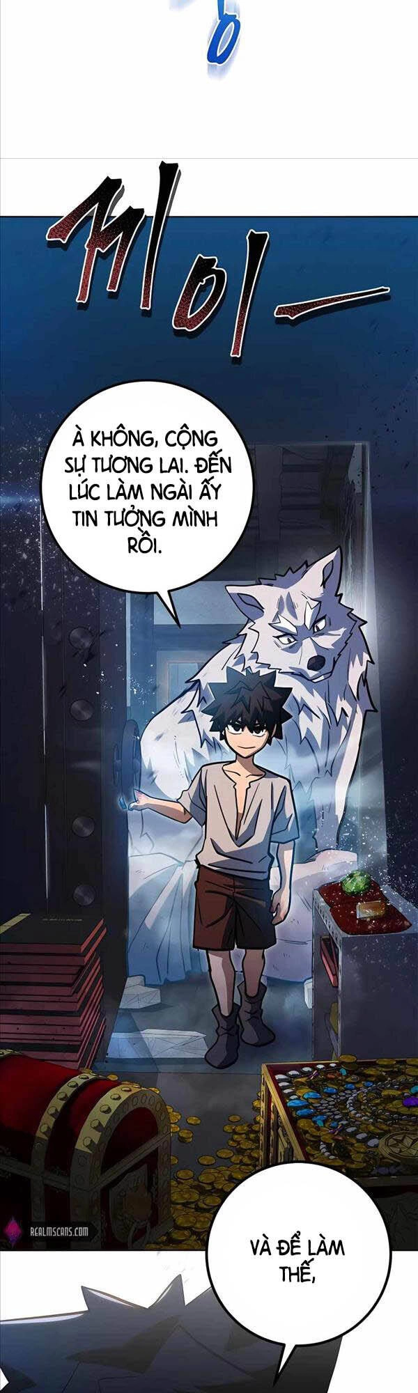 Tôi Dùng Búa Thần Giải Cứu Thế Giới Chapter 4 - 54