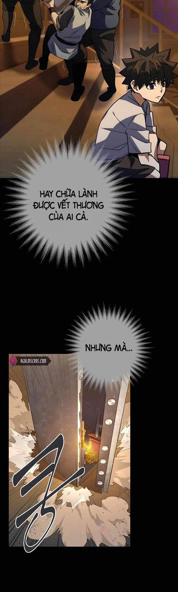 Tôi Dùng Búa Thần Giải Cứu Thế Giới Chapter 6 - 21