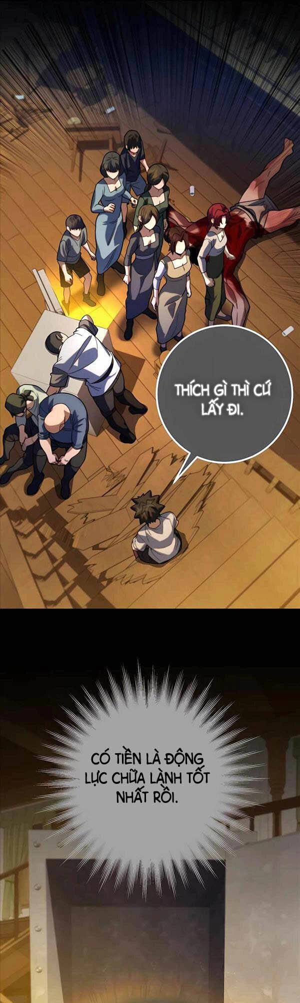 Tôi Dùng Búa Thần Giải Cứu Thế Giới Chapter 6 - 22