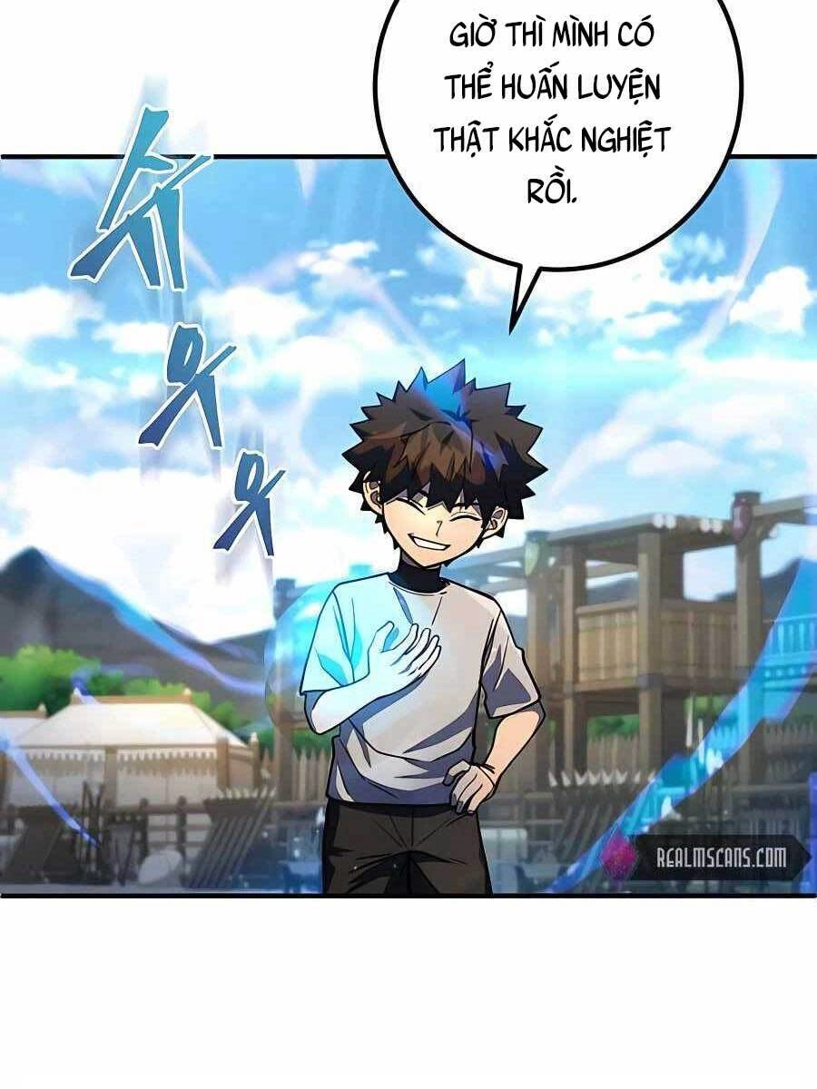 Tôi Dùng Búa Thần Giải Cứu Thế Giới Chapter 9 - 11