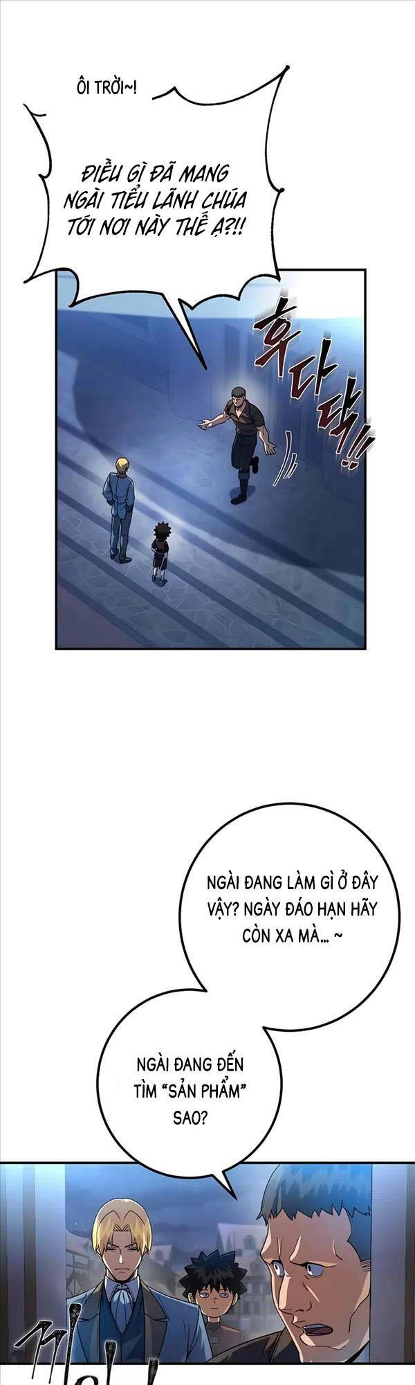 Tôi Dùng Búa Thần Giải Cứu Thế Giới Chapter 14 - 1