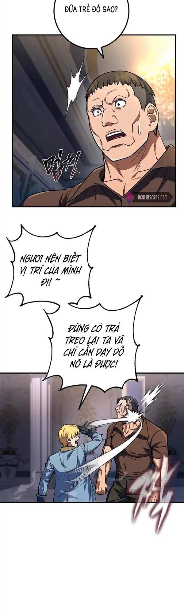 Tôi Dùng Búa Thần Giải Cứu Thế Giới Chapter 14 - 4