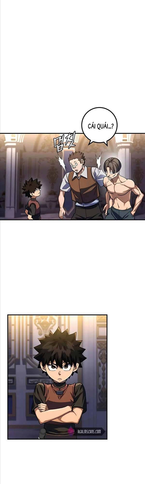 Tôi Dùng Búa Thần Giải Cứu Thế Giới Chapter 14 - 6