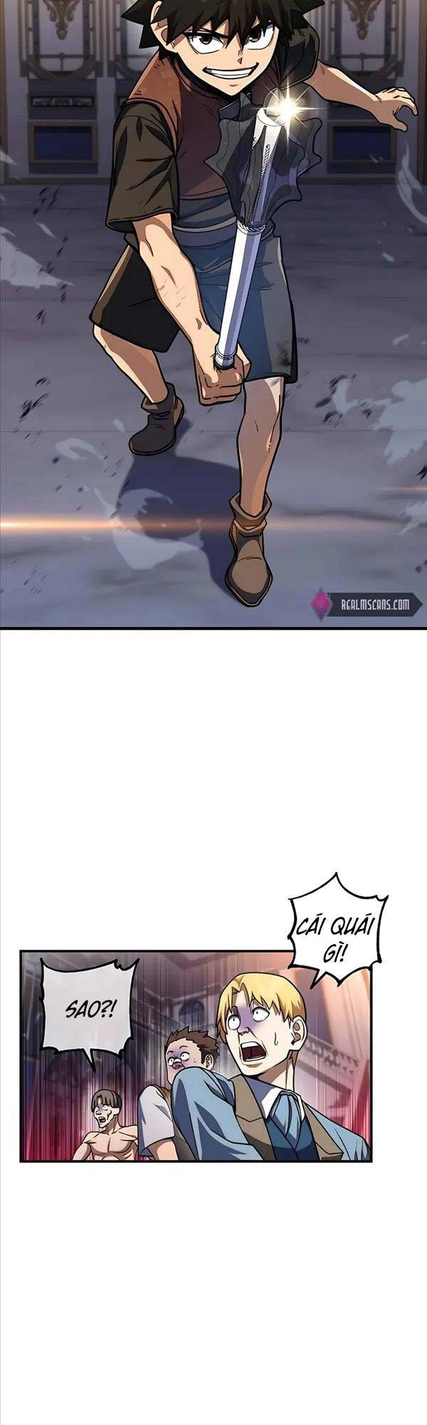 Tôi Dùng Búa Thần Giải Cứu Thế Giới Chapter 14 - 15