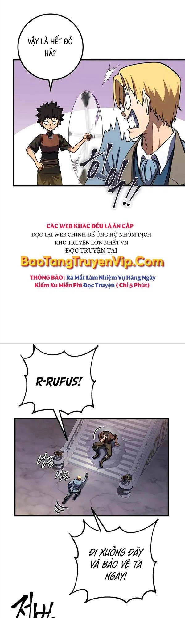 Tôi Dùng Búa Thần Giải Cứu Thế Giới Chapter 14 - 16