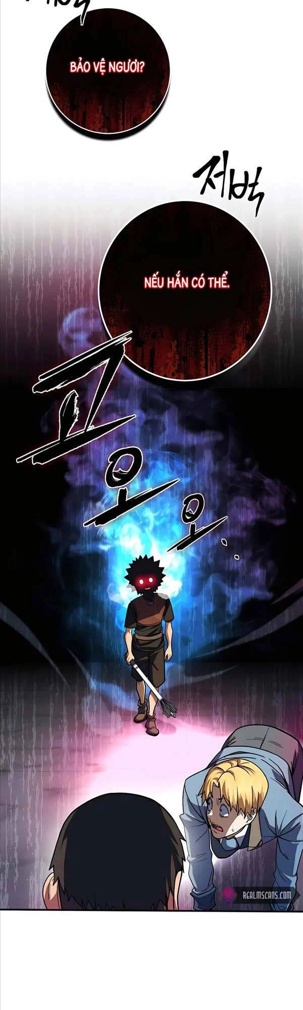 Tôi Dùng Búa Thần Giải Cứu Thế Giới Chapter 14 - 17