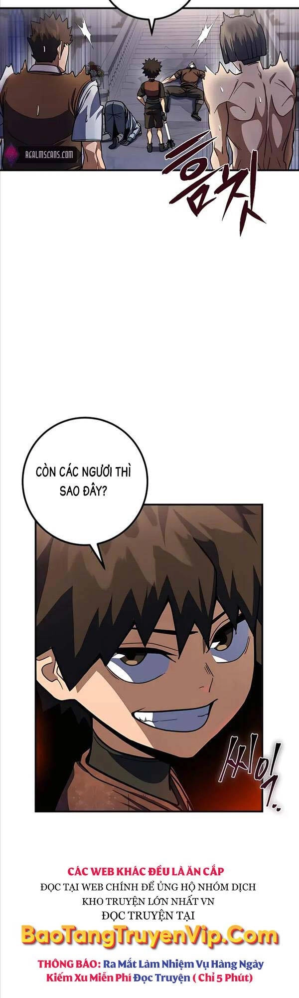 Tôi Dùng Búa Thần Giải Cứu Thế Giới Chapter 14 - 20