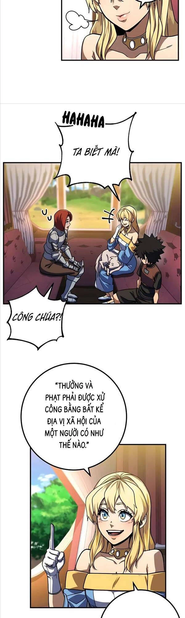 Tôi Dùng Búa Thần Giải Cứu Thế Giới Chapter 14 - 30