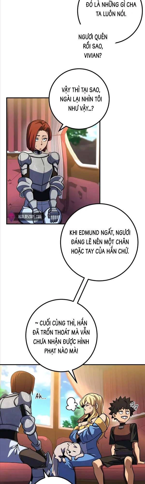 Tôi Dùng Búa Thần Giải Cứu Thế Giới Chapter 14 - 31