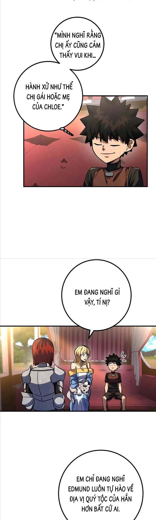 Tôi Dùng Búa Thần Giải Cứu Thế Giới Chapter 14 - 34