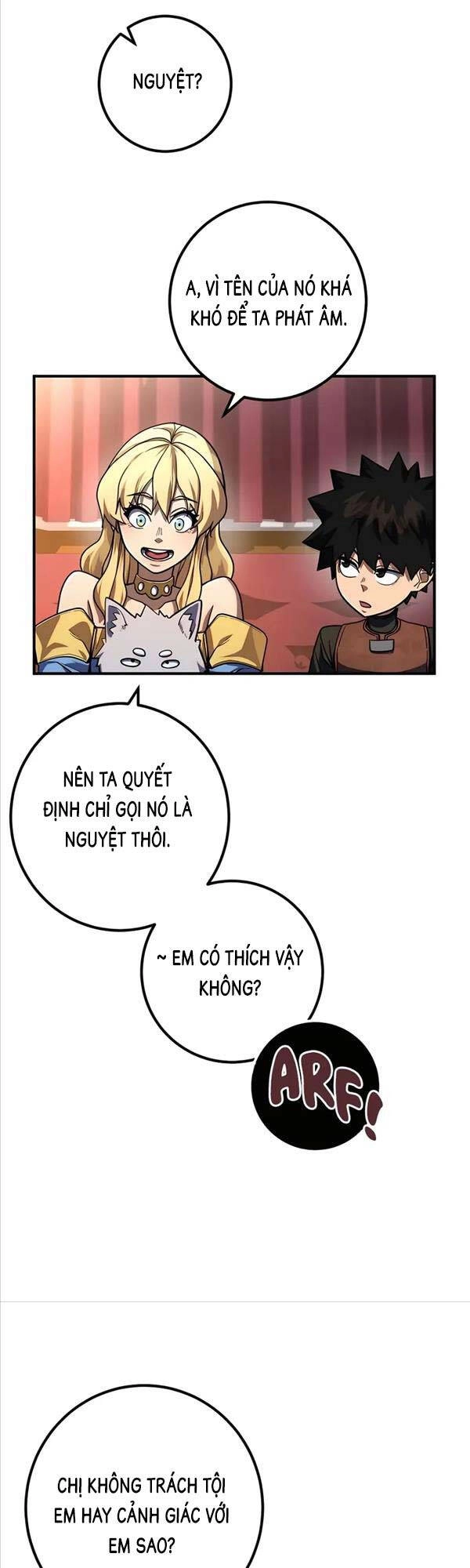 Tôi Dùng Búa Thần Giải Cứu Thế Giới Chapter 14 - 36