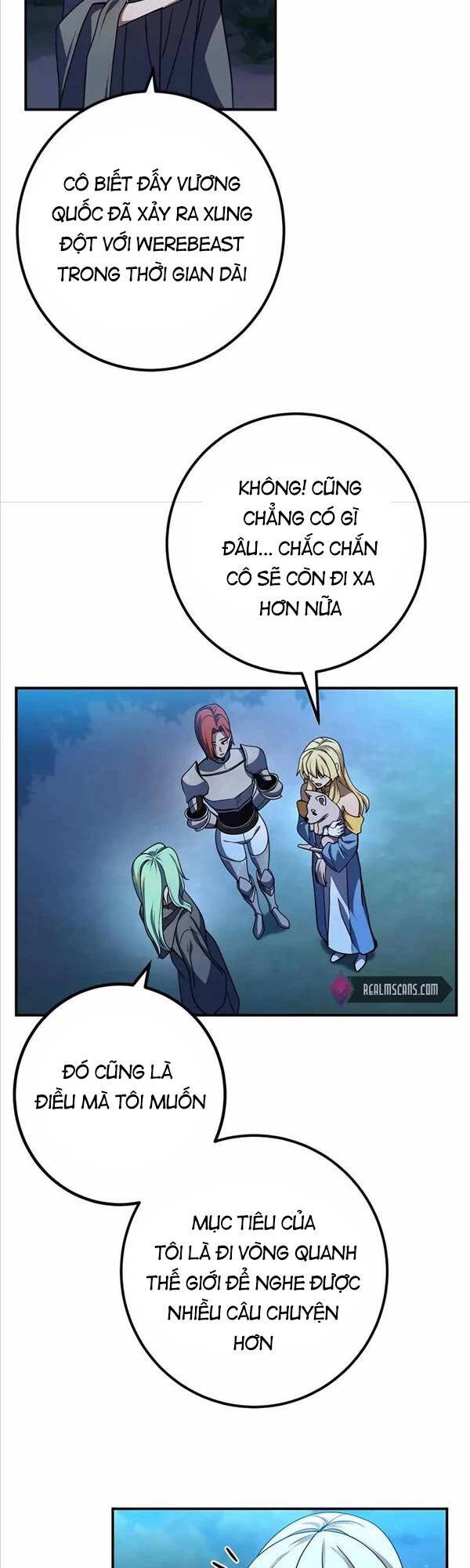 Tôi Dùng Búa Thần Giải Cứu Thế Giới Chapter 15 - 5