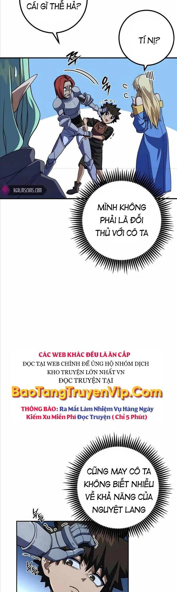 Tôi Dùng Búa Thần Giải Cứu Thế Giới Chapter 15 - 11